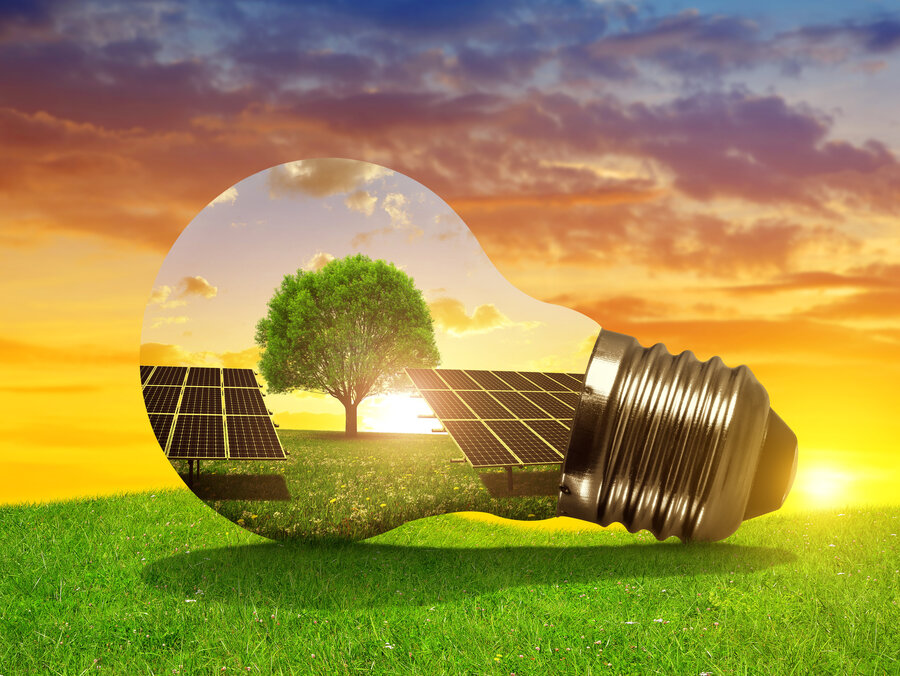 Energia solar ou bolsa de valores:  qual é o melhor investimento?
